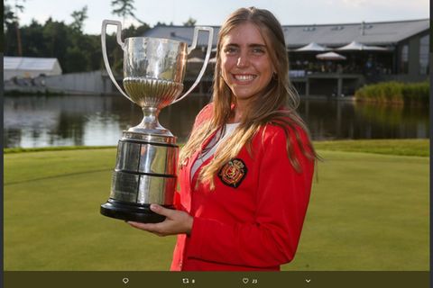 Celia Barquin starb mit 22 Jahren