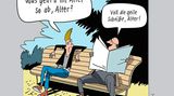 Neues Buch: Was geht’n im Alter so ab?