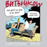 Neues Buch: Was geht’n im Alter so ab?