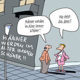 Neues Buch: Was geht’n im Alter so ab?