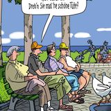 Neues Buch: Was geht’n im Alter so ab?