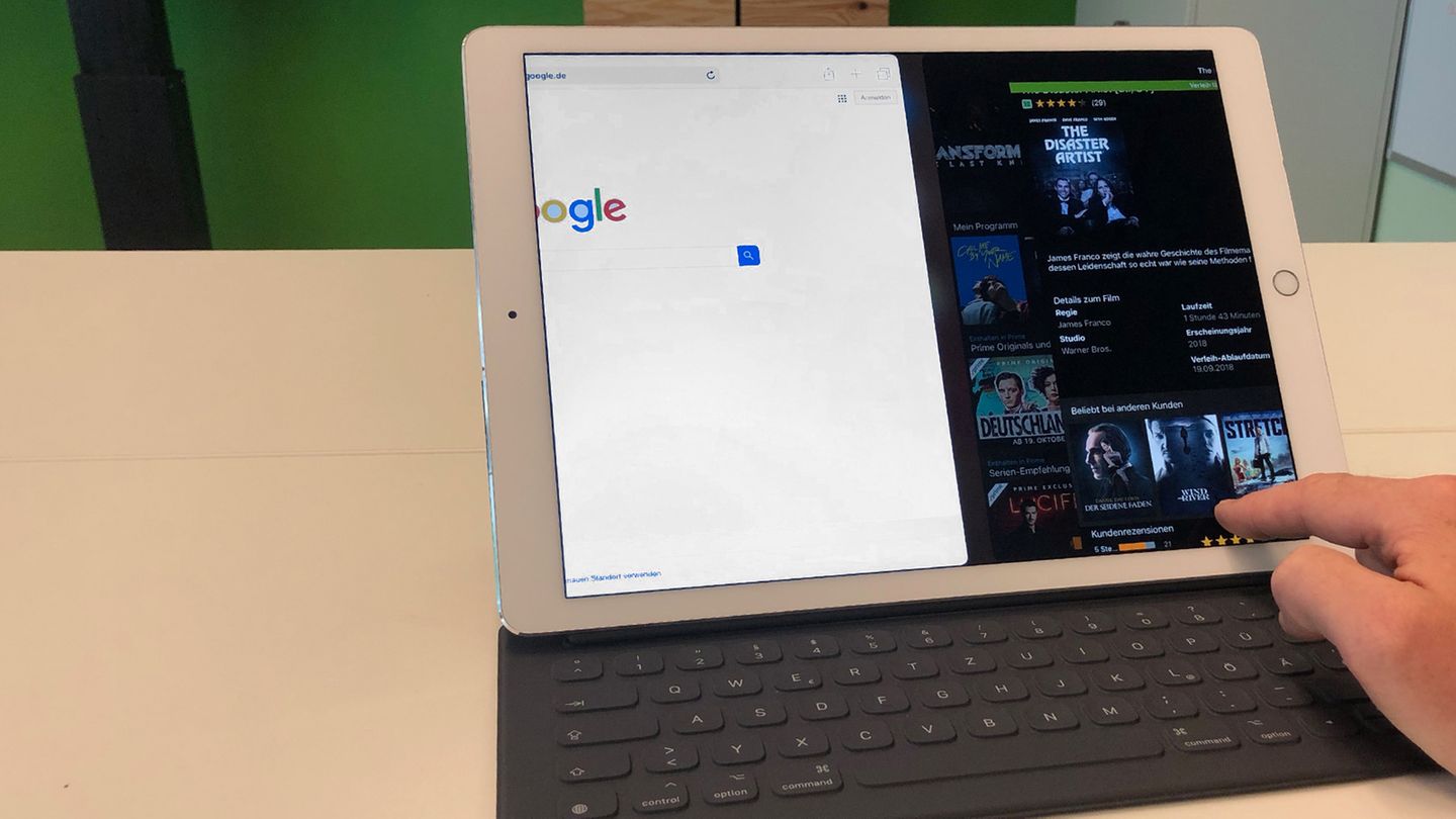 iOS 12 iPhone X