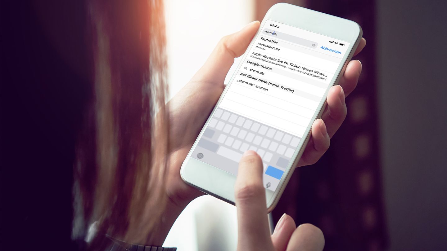 iOS 12 iPhone X