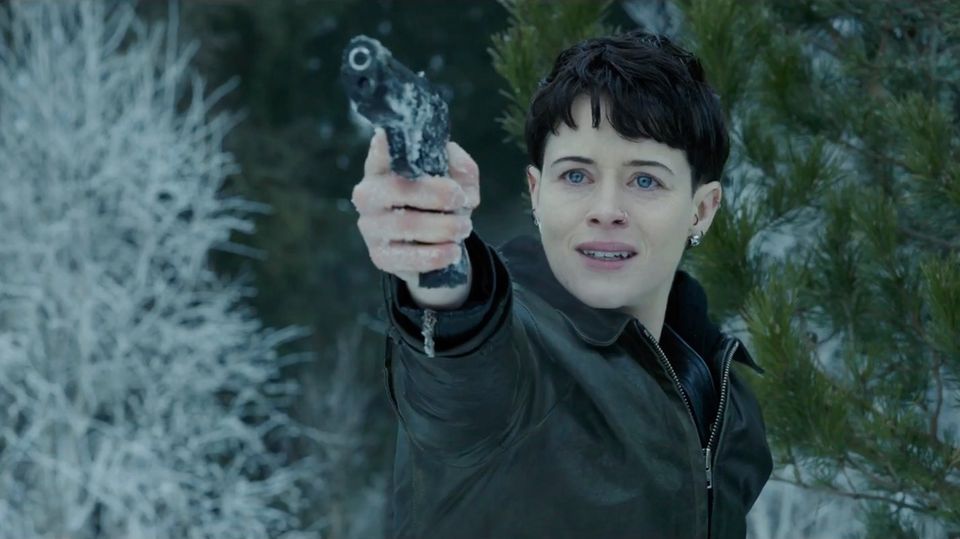 Kinotrailer: Kompromisslos und brutal – mit "Verschwörung" geht die Millenium-Reihe in die nächste Runde