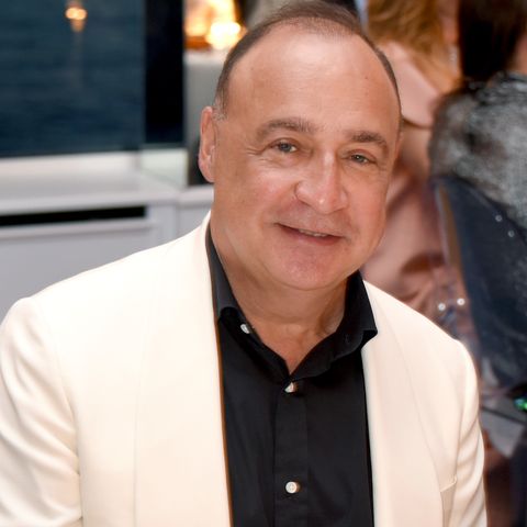 Leonard Blavatnik pflegt ausgezeichnete Beziehungen nach Russland