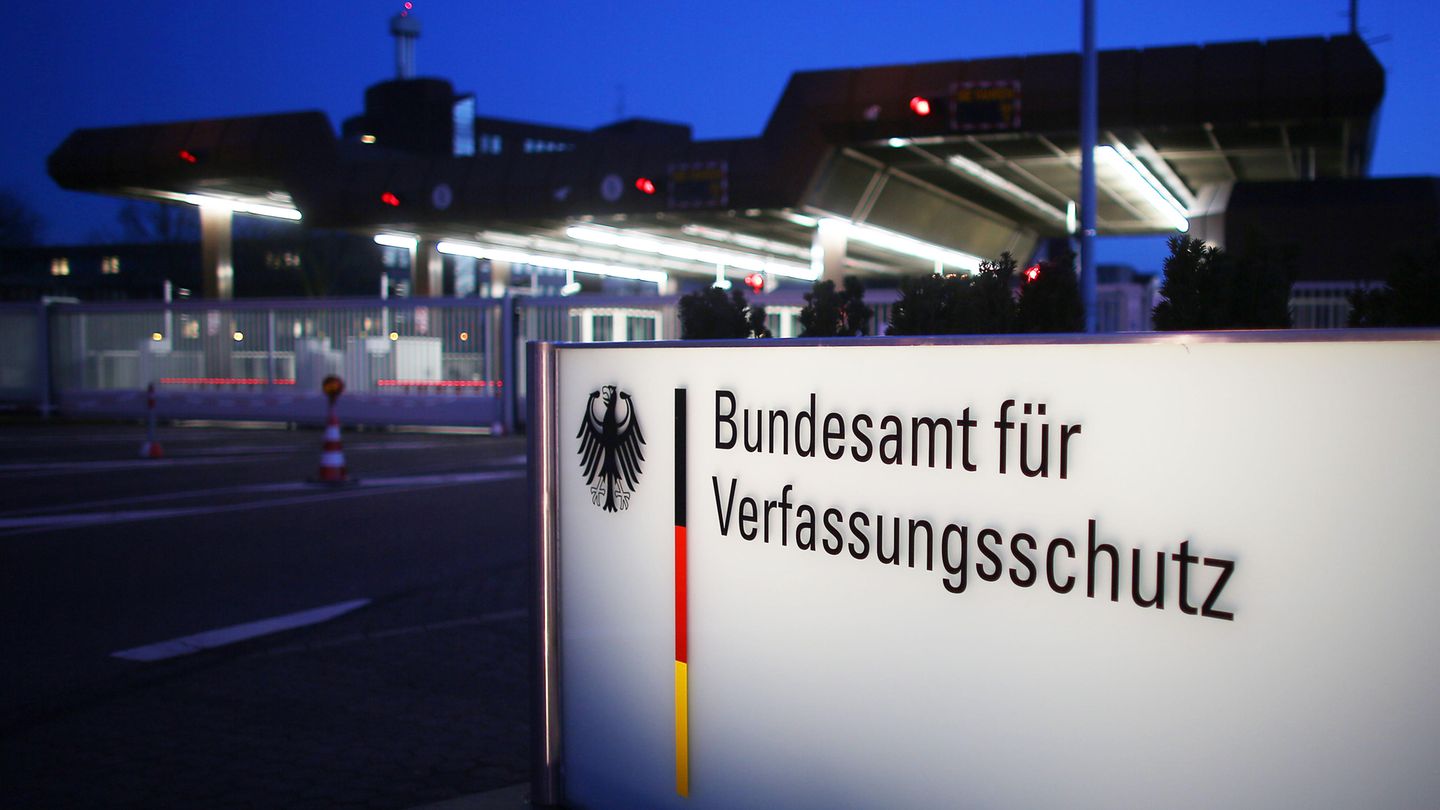 Das Bundesamt für Verfassungsschutz in Köln