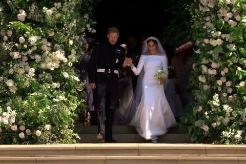 Brautmode: Bräute tragen an ihrem Hochzeitstag meist Weiß - doch so alt ist diese Tradition noch gar nicht