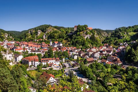 Fränkische Schweiz: Klettern, wandern, durchatmen – ein Kurzurlaub