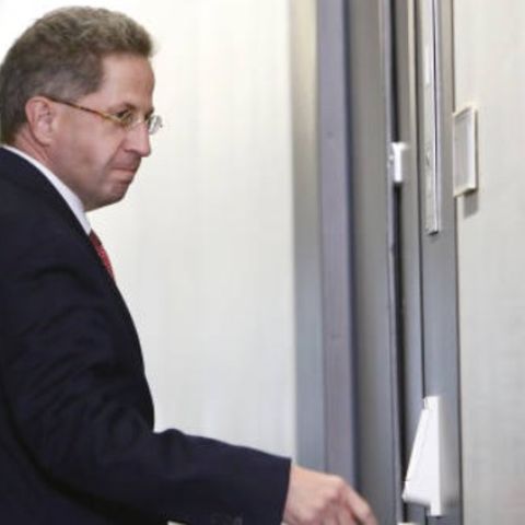Reaktionen: Maaßen wird weggelobt - Politiker reagieren mit massiver Kritik