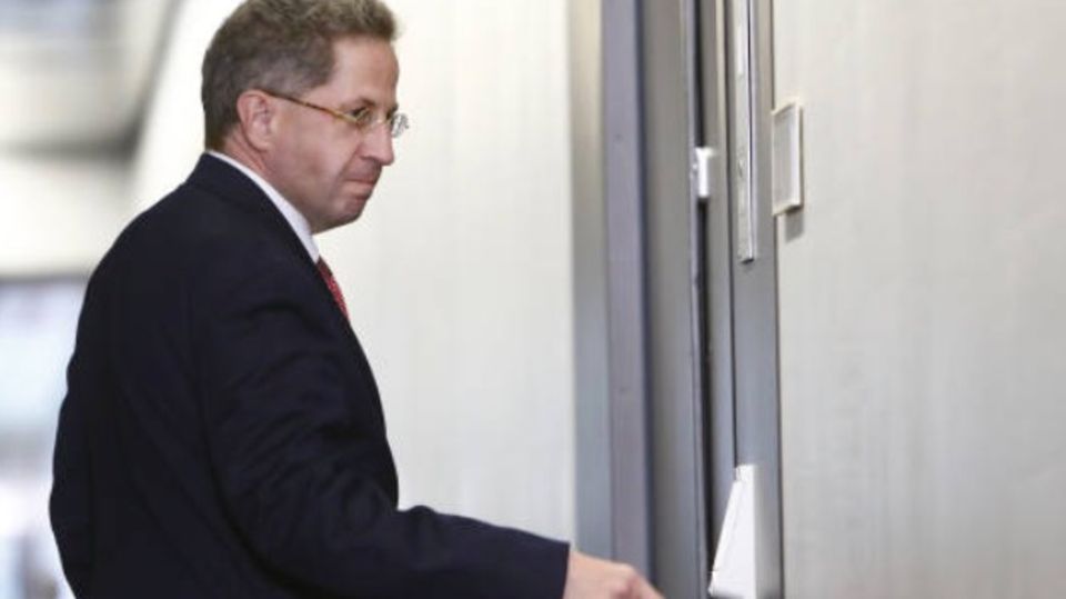 Staatssekretär: Maaßen wird Staatssekretär: Was sind seine neuen Aufgaben? Staatssekretär: Maaßen wird Staatssekretär: Was sind seine neuen Aufgaben?