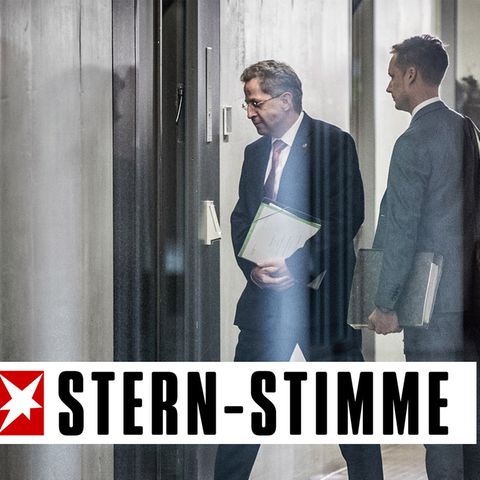 Maaßen geht - zu einem besser bezahlten Ort