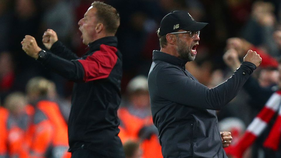 Liverpool Klopp Liverpool Klopp