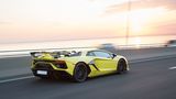 Lamborghini Aventador SVJ - 0 auf Tempo 100 in 2,8 Sekunden
