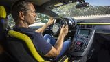 Lamborghini Aventador SVJ bei ersten Testfahrten in Estoril