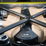 Lamborghini Aventador SVJ - der V12-Sauger mit 6,5 Litern Hubraum