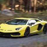 Lamborghini Aventador SVJ - exzellente Aerodynamik