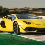 Lamborghini Aventador SVJ - das neue Topmodell aus Santa Agata