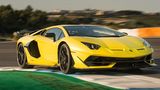 Lamborghini Aventador SVJ - das neue Topmodell aus Santa Agata