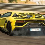 Lamborghini Aventador SVJ - natürlich mit Allradantrieb