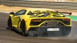 Lamborghini Aventador SVJ - natürlich mit Allradantrieb