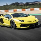 Lamborghini Aventador SVJ - nach wie vor ohne Turbomotor