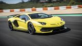 Lamborghini Aventador SVJ - nach wie vor ohne Turbomotor