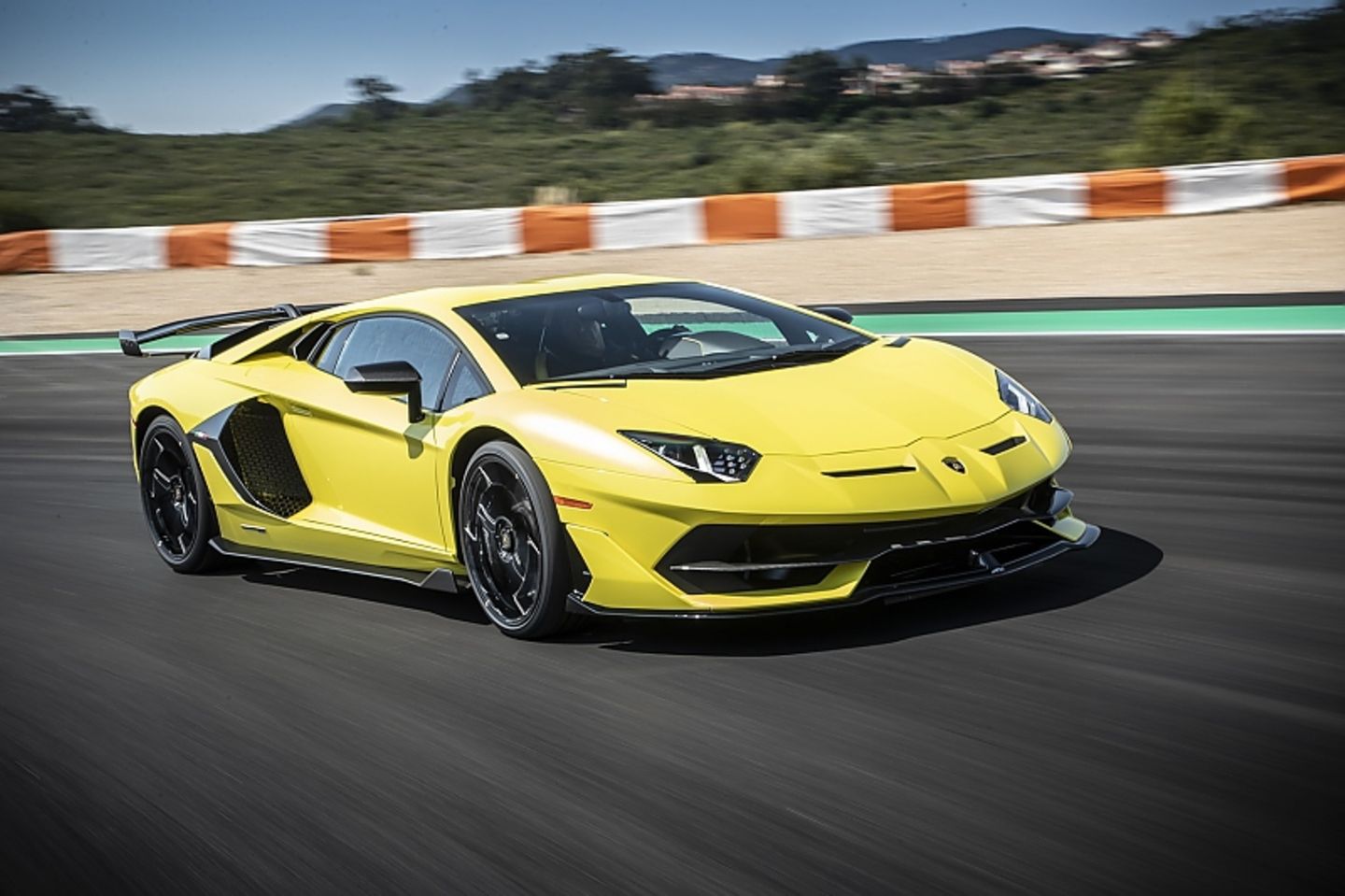 Lamborghini Aventador SVJ - nach wie vor ohne Turbomotor