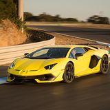 Lamborghini Aventador SVJ - das sequenzielle Getriebe stößt an seine Grenzen