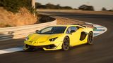 Lamborghini Aventador SVJ - das sequenzielle Getriebe stößt an seine Grenzen