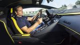 Lamborghini Aventador SVJ