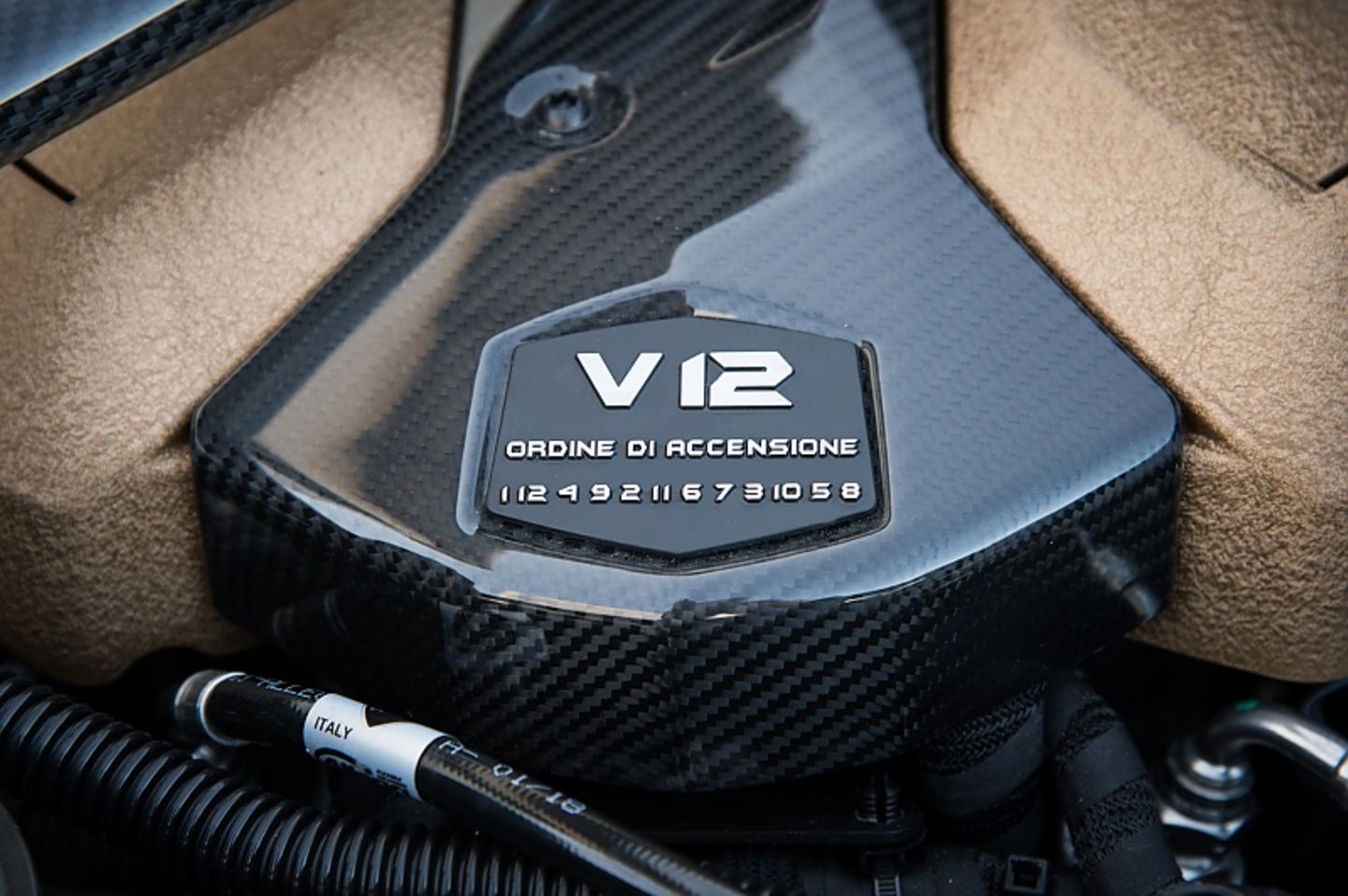Lamborghini Aventador SVJ