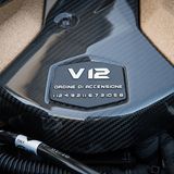 Lamborghini Aventador SVJ