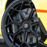 Lamborghini Aventador SVJ