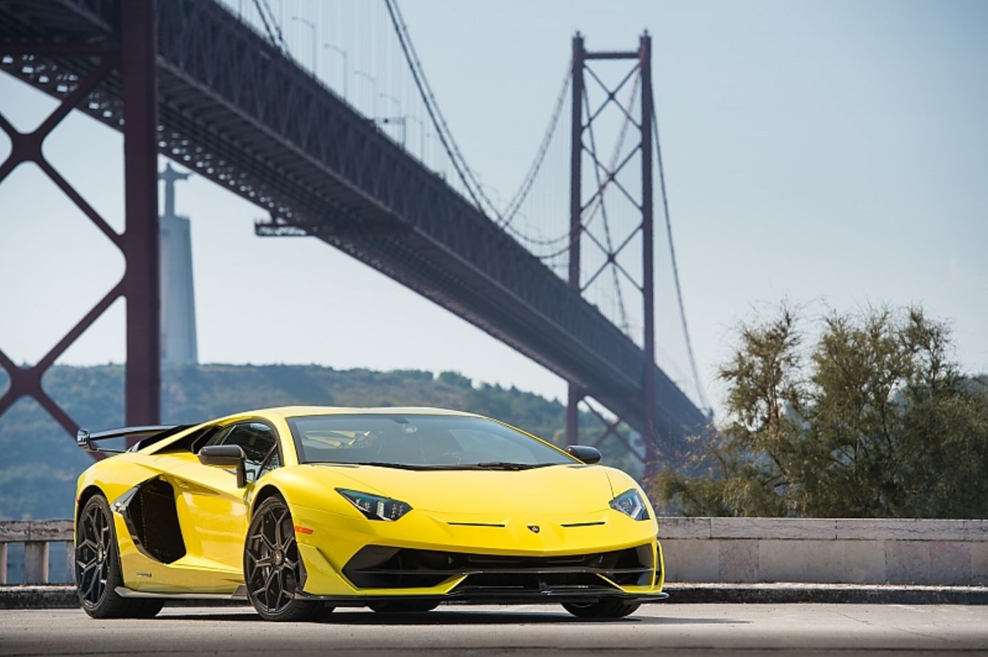 Lamborghini Aventador SVJ