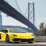 Lamborghini Aventador SVJ