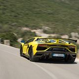 Lamborghini Aventador SVJ