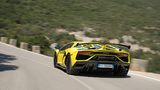 Lamborghini Aventador SVJ