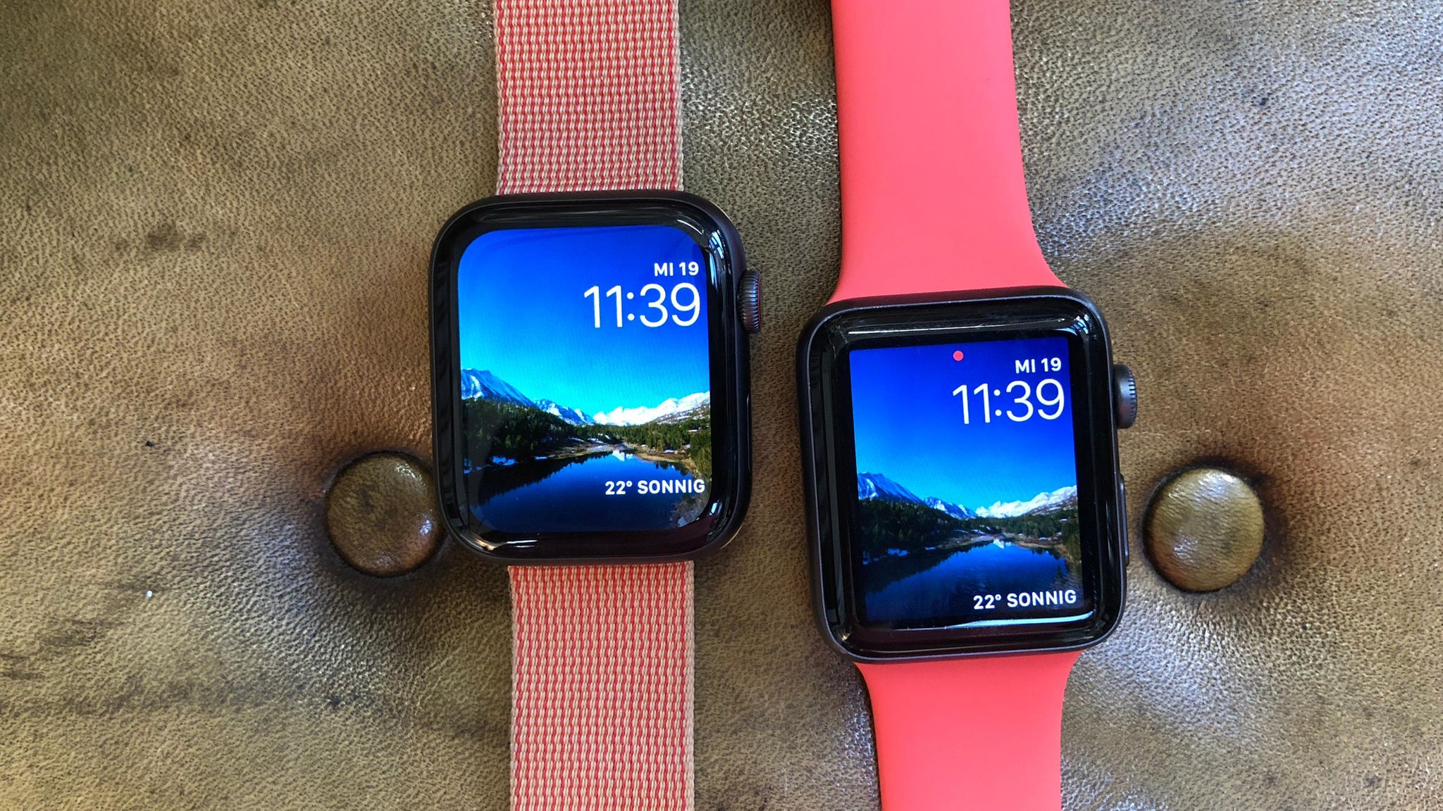 Apple watch best sale series 4 test