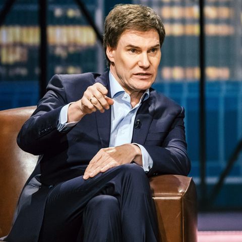 Carsten Maschmeyer in der "Höhle der Löwen"