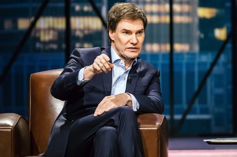 Carsten Maschmeyer in der "Höhle der Löwen"