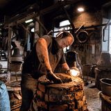 "Fest gemauert in der Erden" – Schillers berühmter Gedichtanfang gilt auch heute noch bei den ersten Schritten hin zum Körper einer neuen Glocke