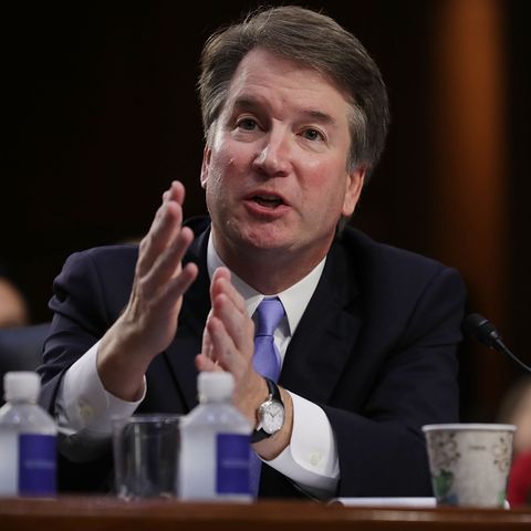 Am Montag muss Brett Kavanaugh erneut im Justiz-Ausschuss Rede und Antwort stehen