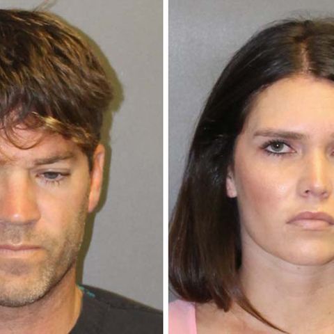 Sie sollen ihre Opfer mit Drogen gefügig gemacht haben: die Polizeifotos von Grant Robicheaux und Cerissa Riley