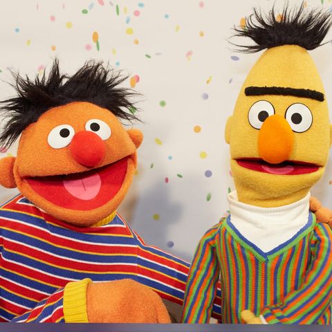 Sesamstraße - Ernie und Bert