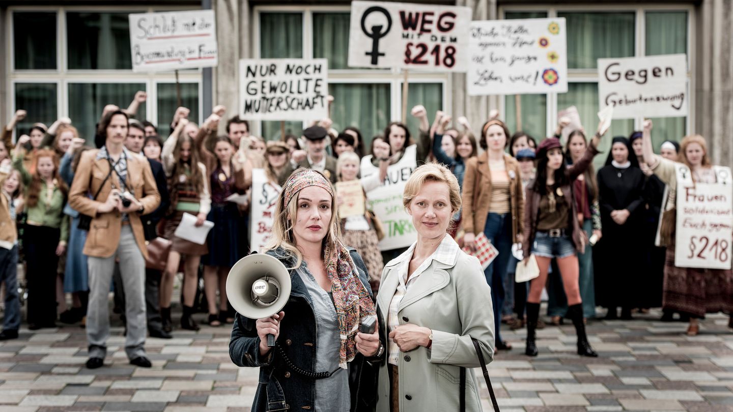 "Aufbruch in die Freiheit"
