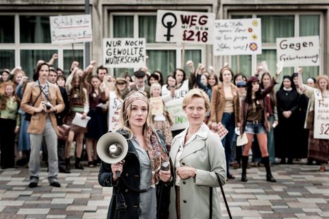 "Aufbruch in die Freiheit"