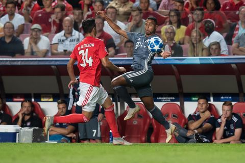 Champions League Bayern München Lissabon
