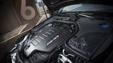 Mercedes AMG E53 4matic Cabrio - ein 48-Volt-Teilbordnetz sorgt für zusätzlichen Boost