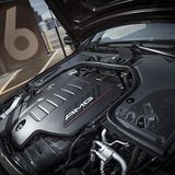 Mercedes AMG E53 4matic Cabrio - ein 48-Volt-Teilbordnetz sorgt für zusätzlichen Boost