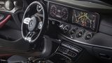 Das Cockpit des Mercedes AMG E53 4matic Cabrio